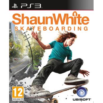 Shaun White Skateboarding (PS3) (Eng) (Б/У)