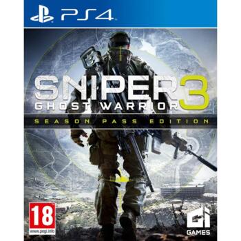 Sniper: Ghost Warrior 3 (PS4) (Eng)