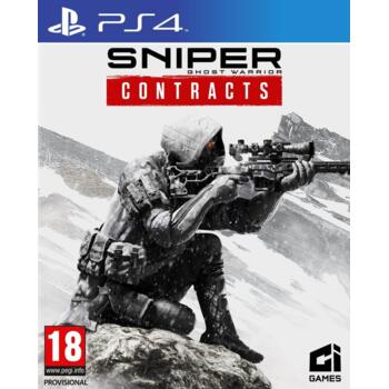 Sniper: Ghost Warrior Contracts (PS4) (Рус)