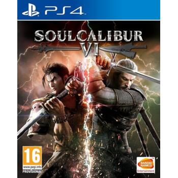 Soul Calibur VI (PS4) (Рус)