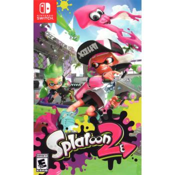 Splatoon 2 (Nintendo Switch) (Рус) (Б/У)