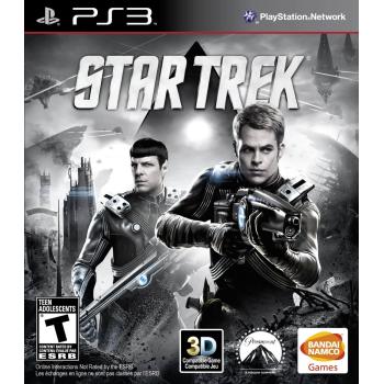Star Trek (PS3) (Рус) (Б/У)