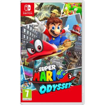 Super Mario Odyssey (Nintendo Switch) (Рус)
