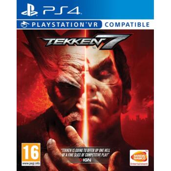 Tekken 7 (PS4) (Рус)