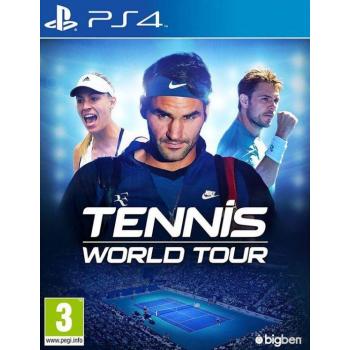 Tennis World Tour (PS4) (Рус)