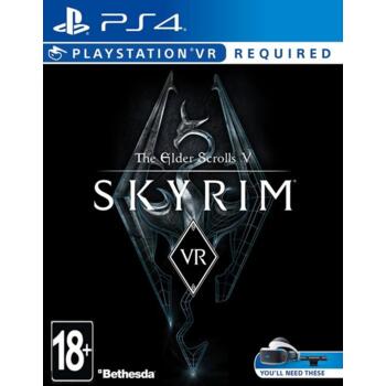 The Elder Scrolls V: Skyrim VR (Только Для PS VR) (PS4) (Eng)