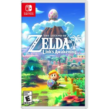The Legend of Zelda: Link's Awakening (NS) (Рус)