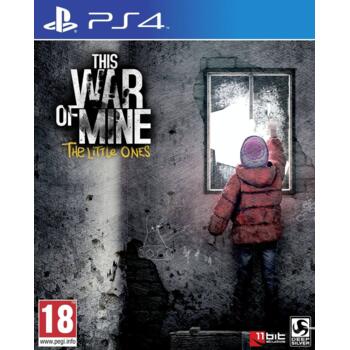 This War of Mine: The Little Ones (PS4) (Рус)