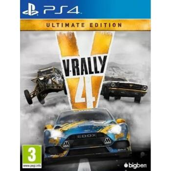 V-Rally 4 (PS4) (Рус)