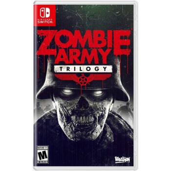 Zombie Army Trilogy (Nintendo Switch) (Рус)
