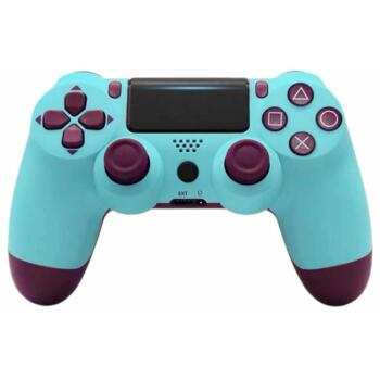 Джойстик для PlayStation 4 (Dualshock 4) Berry Blue