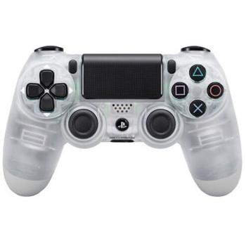 Джойстик для PlayStation 4 (Dualshock 4) Crystal