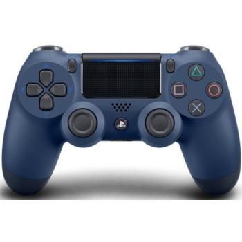Джойстик для PlayStation 4 (Dualshock 4) Midnight Blue