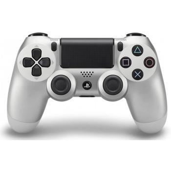 Джойстик для PlayStation 4 (Dualshock 4) Silver