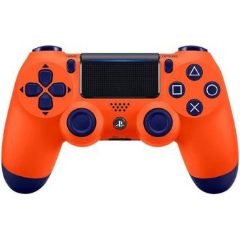 Джойстик для PlayStation 4 (Dualshock 4) Sunset Orange