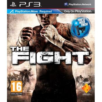 Схватка (The Fight) (PS3) (Рус) (Б/У)