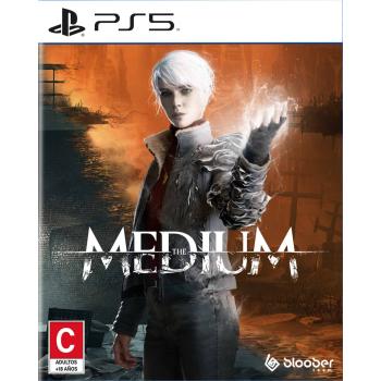 The Medium (PS5) (Рус) (Б/У)
