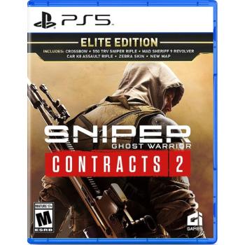 Sniper: Ghost Warrior Contracts 2. Elite Edition (PS5) (Eng)