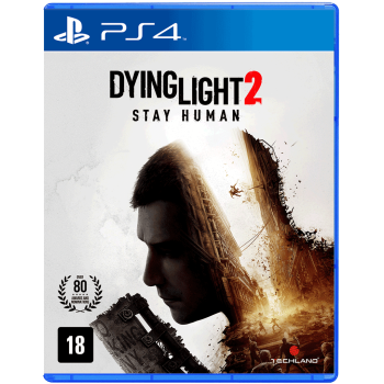 Dying Light 2: Stay Human (PS4)  (Eng)