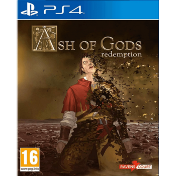 Ash of Gods Redemption (PS4) (Рус)