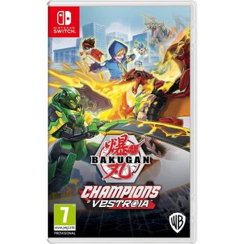 Bakugan Champions of Vestroia (Nintendo Switch) (Eng)