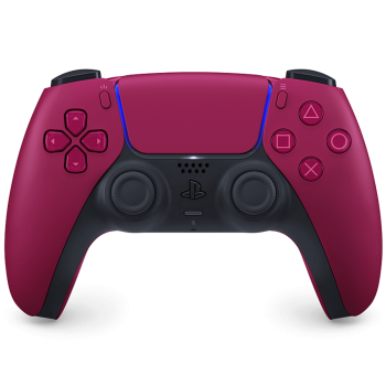Беспроводной контроллер DualSense Cosmic Red (Красный) для PS5