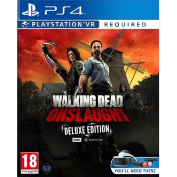 The Walking Dead: Onslaught (Только Для PS VR) (PS4) (Eng)