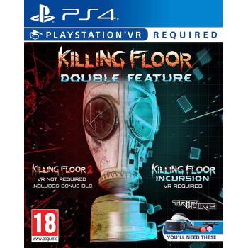 Killing Floor: Double Feature (Только Для PS VR) (PS4) (Рус)