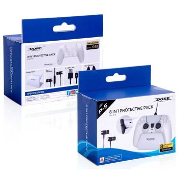 Набор аксессуаров 8 в 1 Protective Pack (DOBE)