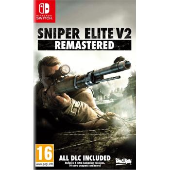 Sniper Elite V2 Remastered (Nintendo Switch) (Рус)