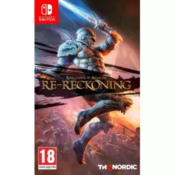Kingdoms of Amalur. Re-Reckoning (Nintendo Switch) (Рус)
