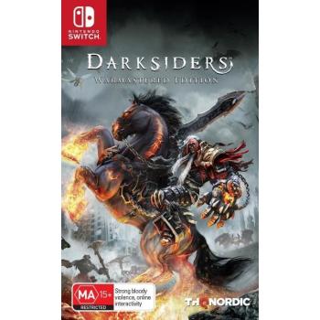 Darksiders: Warmaster Edition (Nintendo Switch) (Рус) (Б/У)