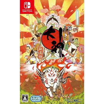 Okami HD (Nintendo Switch) (Eng)