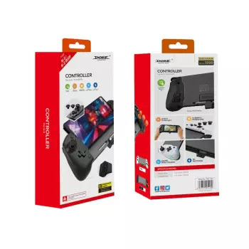 Dobe Controller For Nintendo Switch OLED (Push-in-Handle) (TNS-1125)