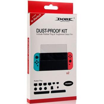 Набор для защиты от пыли для Nintedo Switch Dobe (TNS-862)