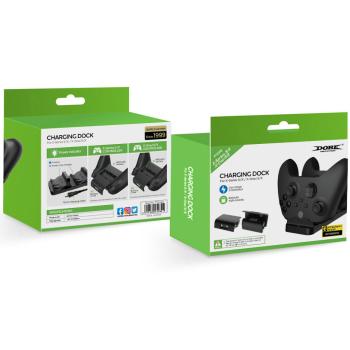 Зарядная станция Charging Dock для XBOX Series(S/X)/One/OneS/OneX DOBE (TYX-532X)