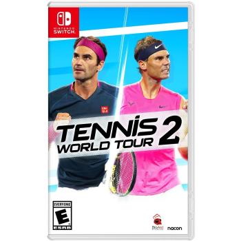 Tennis World Tour 2 (Nintendo Switch) (Рус)
