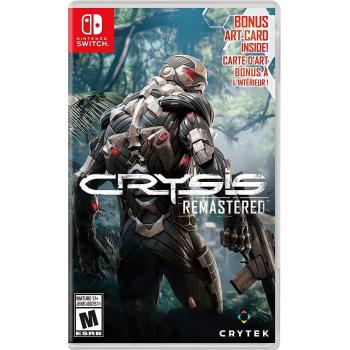 Crysis Remastered (Nintendo Switch) (Рус)