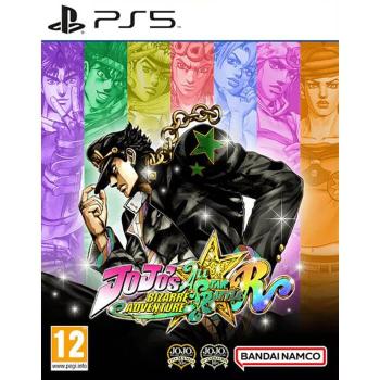 JoJo's Bizarre Adventure All-Star Battle R (PS5) (Eng)
