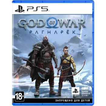 God of War Ragnarok (PS5) (Рус)
