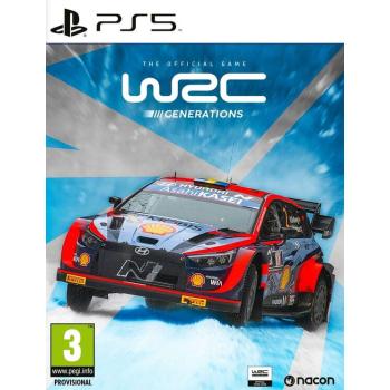 WRC Generations (PS5) (Рус)