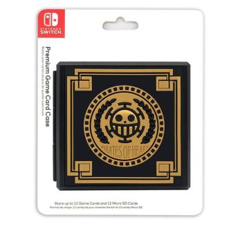 Кейс для 12 картриджей NS (Premium Game Card Case Hori) Pirates Of Hearts