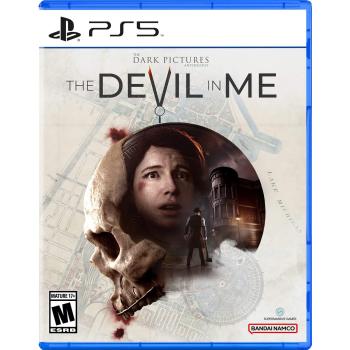 The Dark Pictures The Devil In Me (PS5) (Рус)