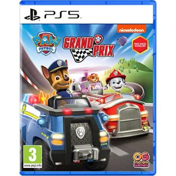 Paw Patrol Grand Prix (PS5) (Eng)