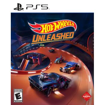 Hot Wheels Unleashed (PS5) (Рус)
