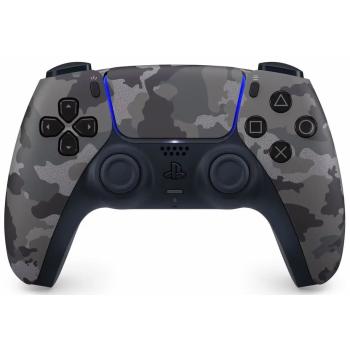 Беспроводной контроллер DualSense Grey Camouflage (Серый Камуфляж) для PS5