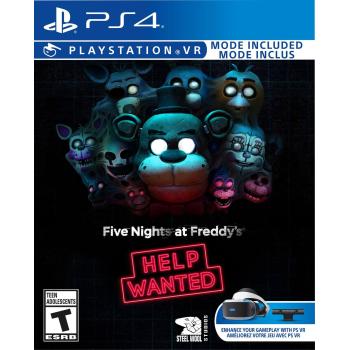 Five Nights at Freddy's: Help Wanted (PS4) (Рус)