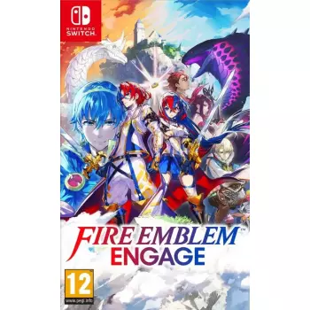 Fire Emblem Engage (Nintendo Switch) (Eng)