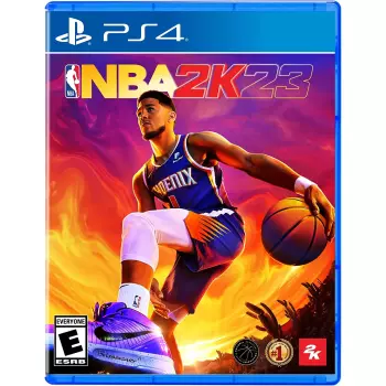 NBA 2K23 (PS4) (Eng) (Б/У)