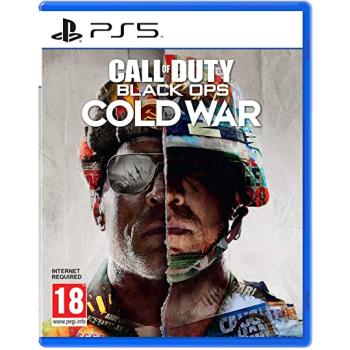 Call of Duty: Black Ops - Cold War (PS5) (Рус)